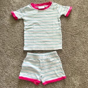 LAKE pajamas set girls size 4 in Dulce